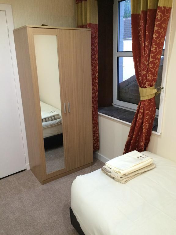 Zara Continental Hotel Langholm Номер фото