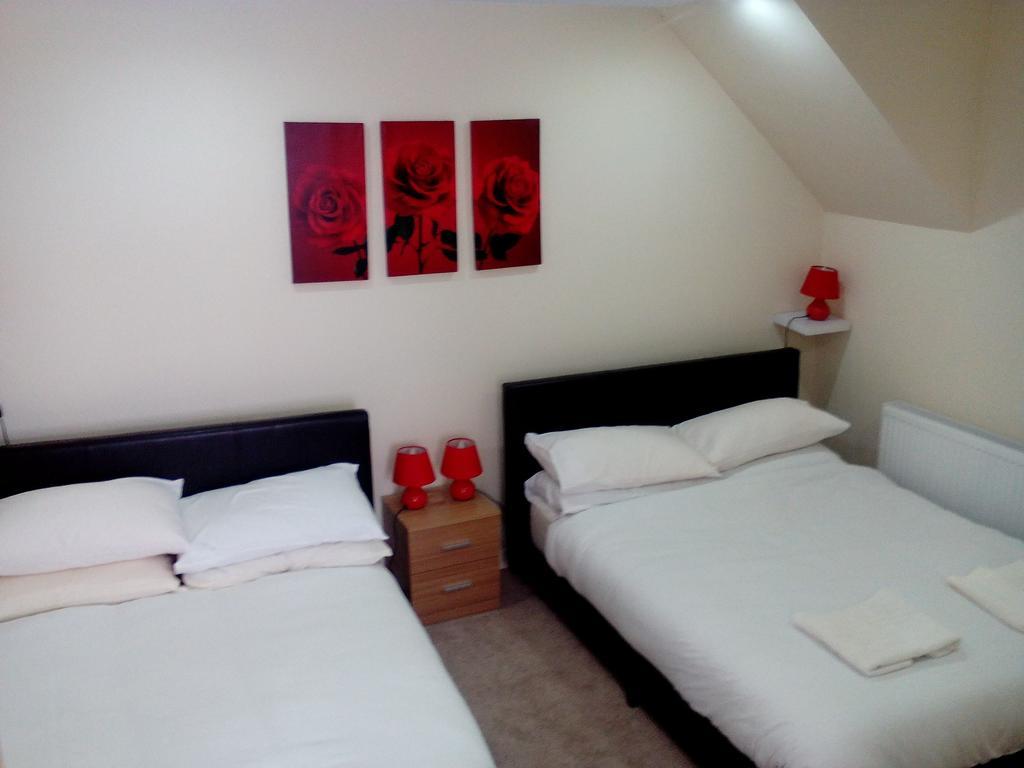 Zara Continental Hotel Langholm Екстер'єр фото