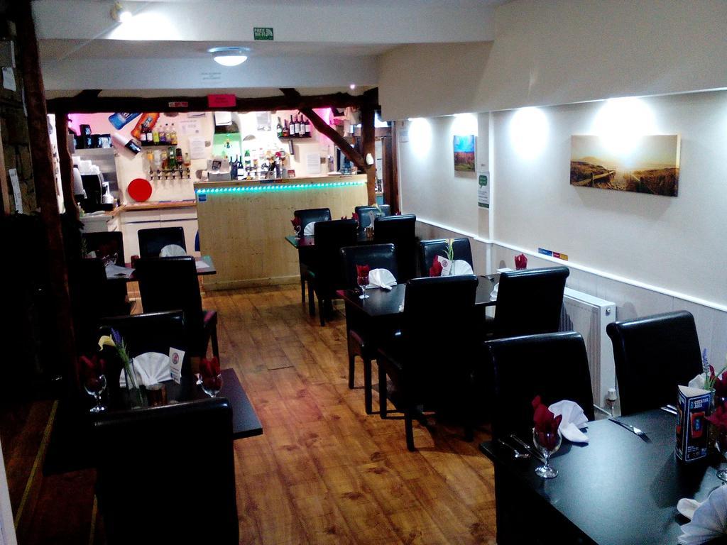 Zara Continental Hotel Langholm Екстер'єр фото